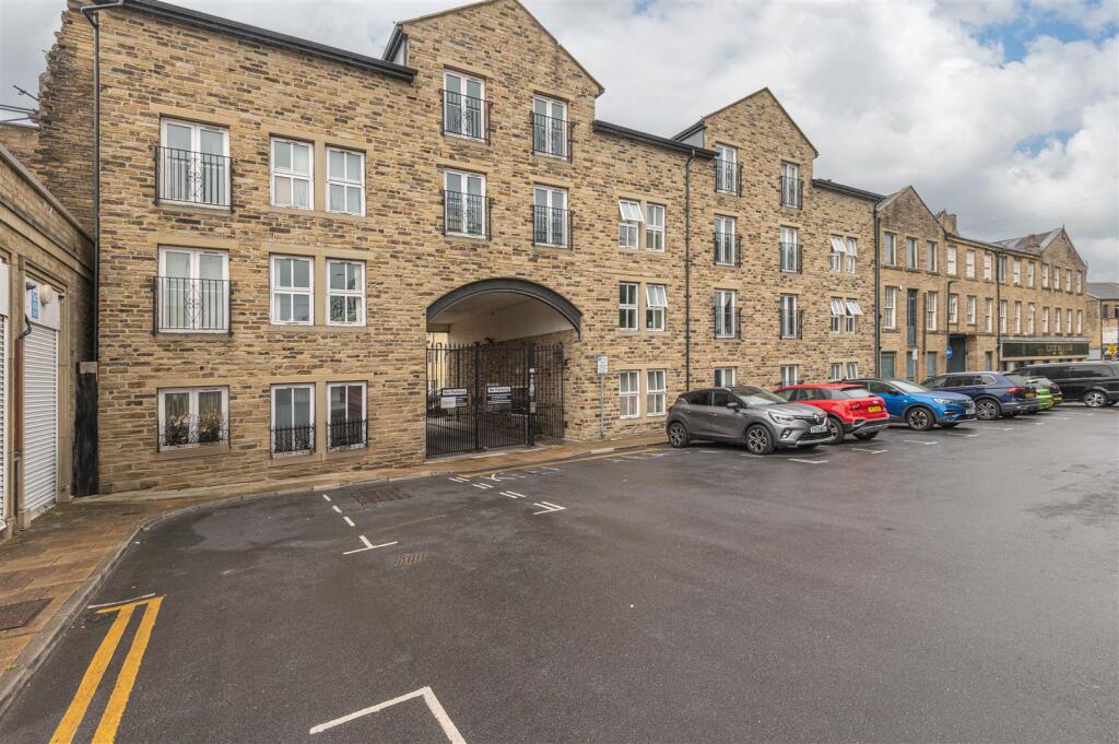 Rawson Buildings, 4 Rawson Road, Bradford