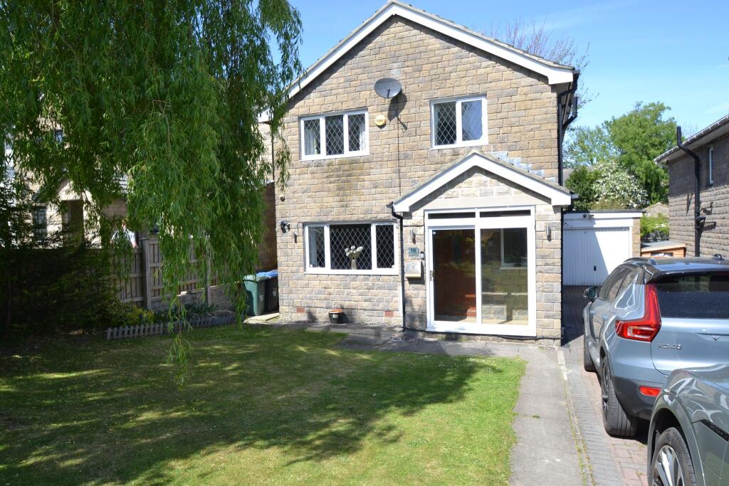 Crofters Green, Idle,