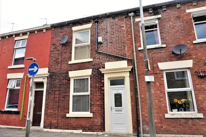 Abraham Street, Whinny Heights, Blackburn