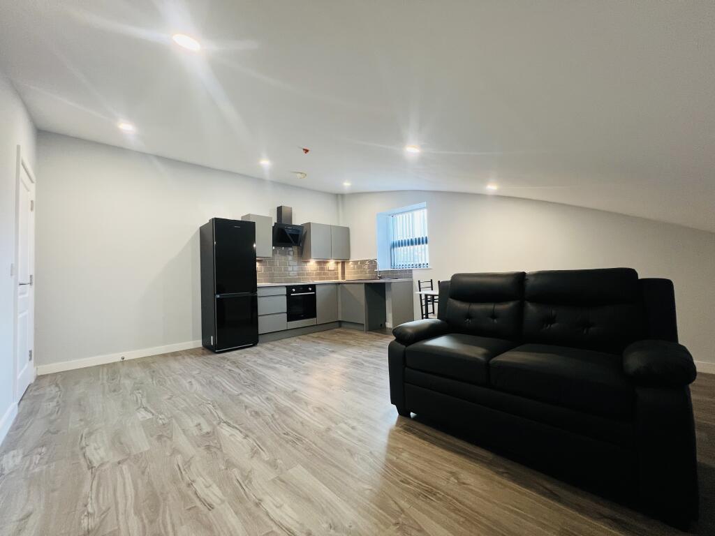 Sunbridge Road, Bradford