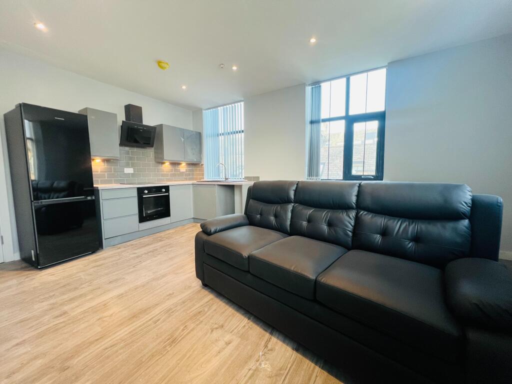 Sunbridge Road, Bradford