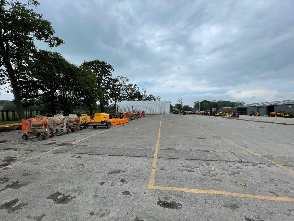 Additional image 5 of Site Adjacent To Gateway Auctions, Mitton Road, Whalley, Clitheroe, Lancashire, BB7 9JU