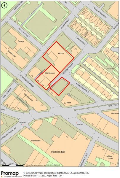 Additional image 15 of Portfolio of Buildings At Sunbridge Rd & Westend St, Plus Land At Westend St, Bradford