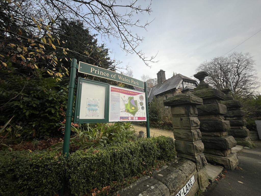 Additional image 8 of Prince Of Wales Park Lodge, Park Road, Bingley, West Yorkshire, BD16 4AF