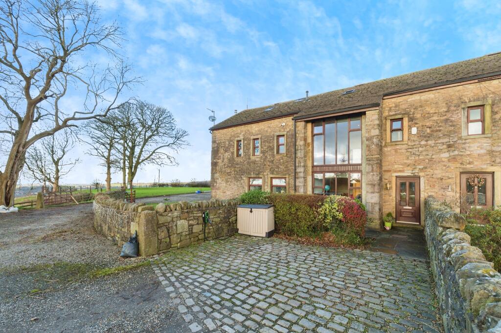 Broken Stone Road, Feniscowles, Blackburn, Lancashire, BB2