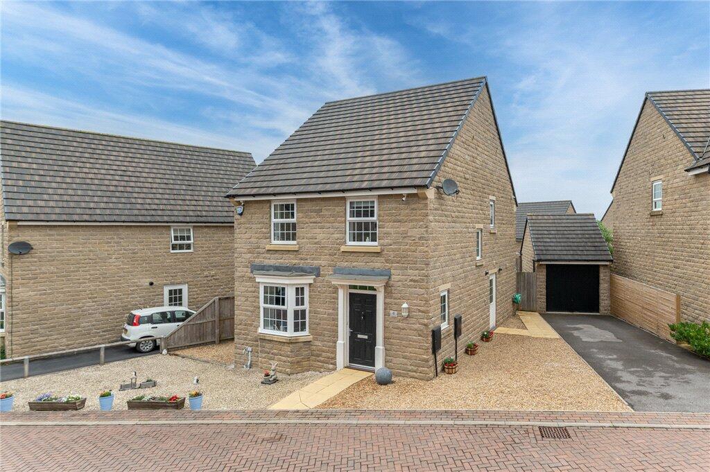 Property image for Castle Stead Crescent, Cullingworth, BD13