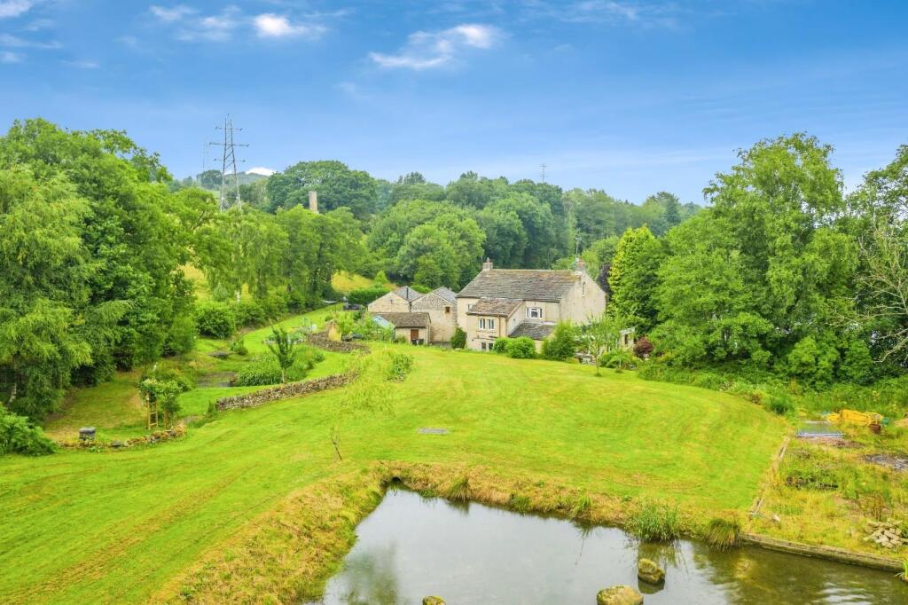 Property image for Goit Stock House, Harden, Bingley