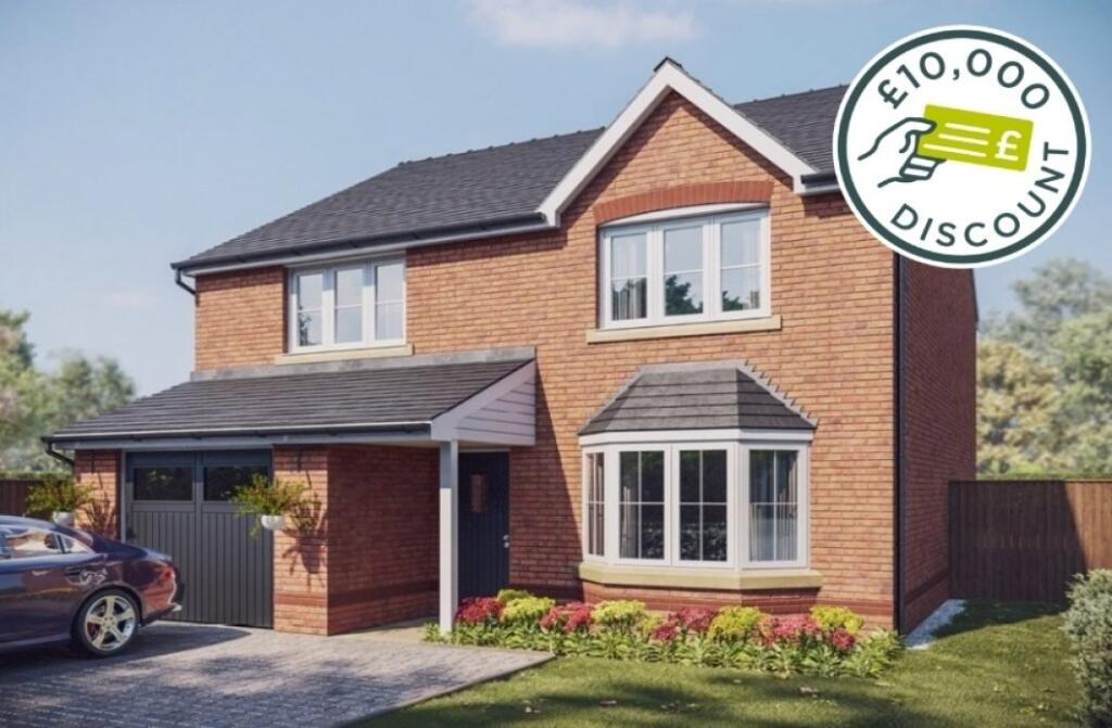 Property image for The Southwold, P11, Tower Gardens, Milking Lane, Darwen, Lancashire, BB3