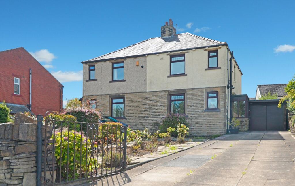 Property image for Whitehall Road, Wyke, Bradford, BD12