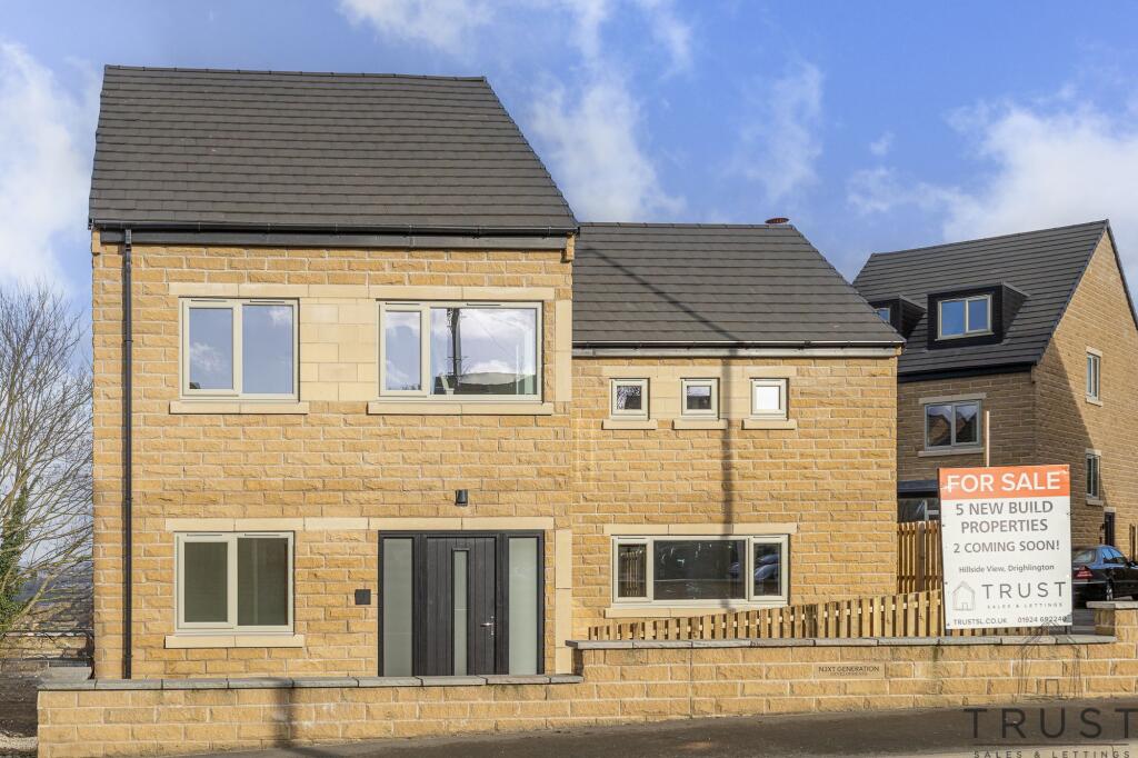 Property image for Hillside View, Drighlington, BD11