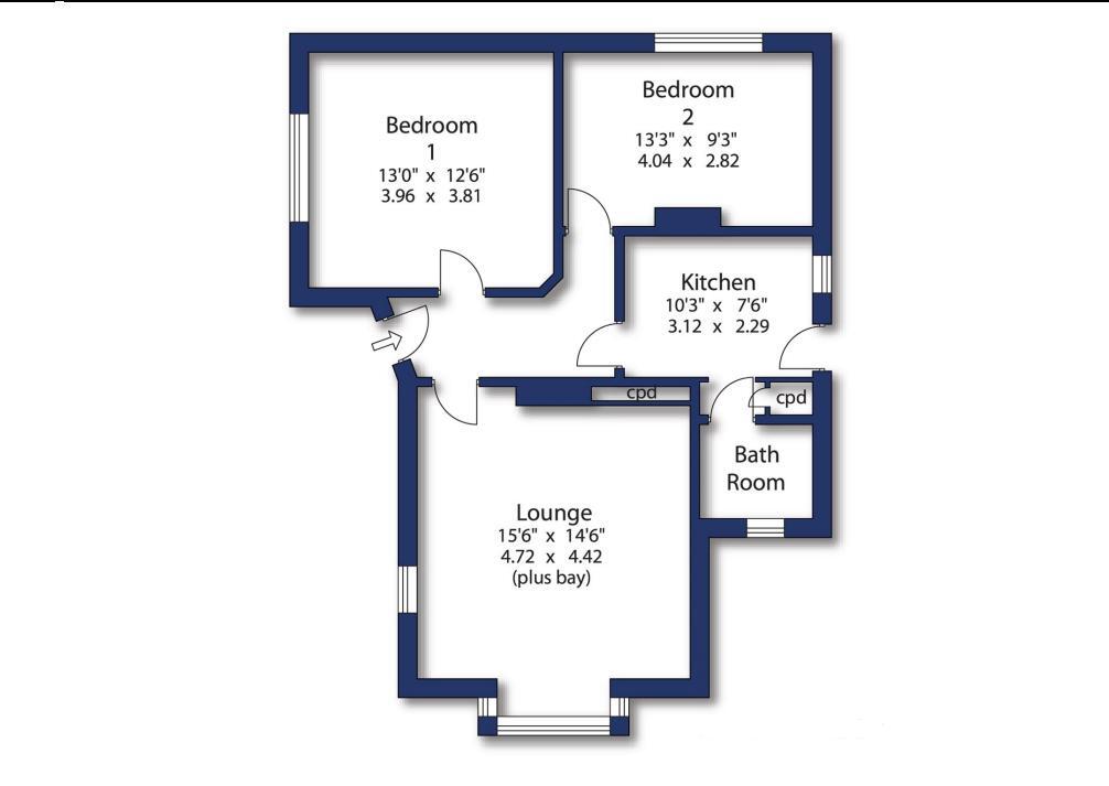 Additional image 9 of Prince Of Wales Park Lodge, Park Road, Bingley, West Yorkshire, BD16 4AF