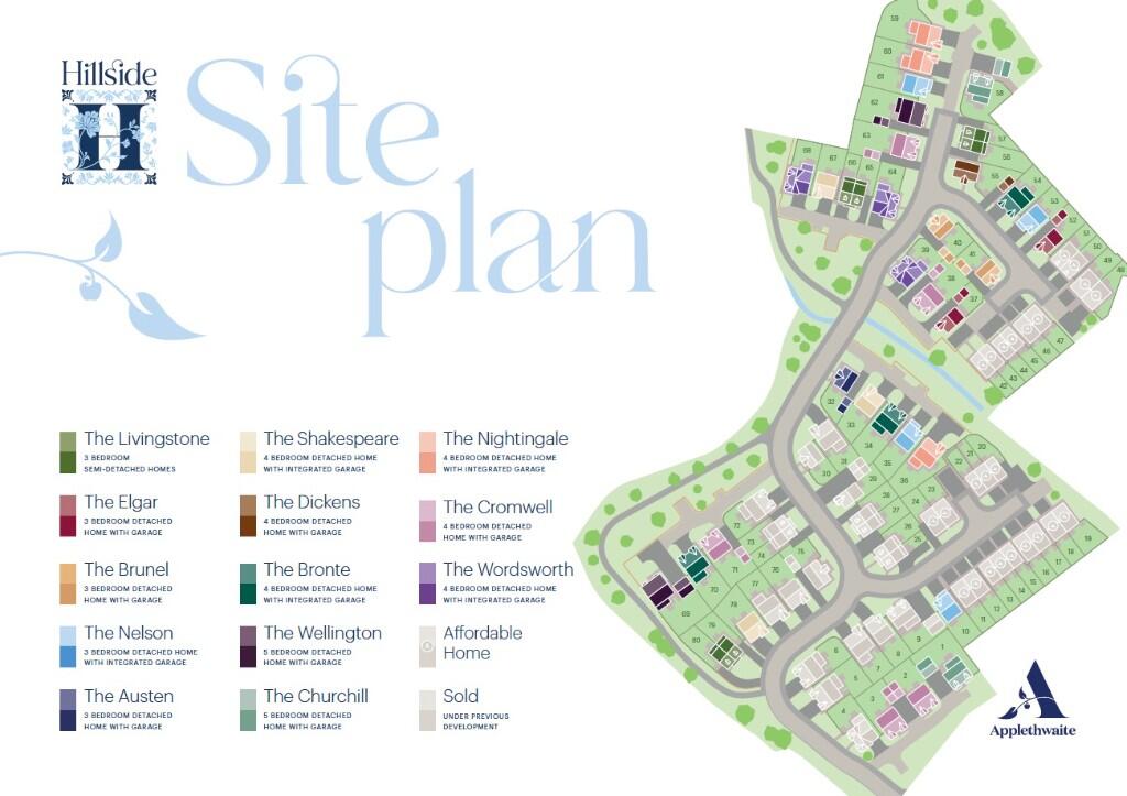Additional image 2 of Plot 40 & 41 The Brunel, Hillside, Burnley Road, Loveclough, BB4