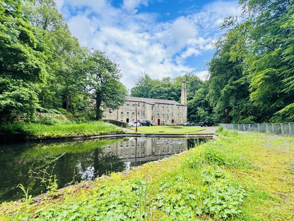 Property image for Hallas Bridge, Cullingworth, BRADFORD