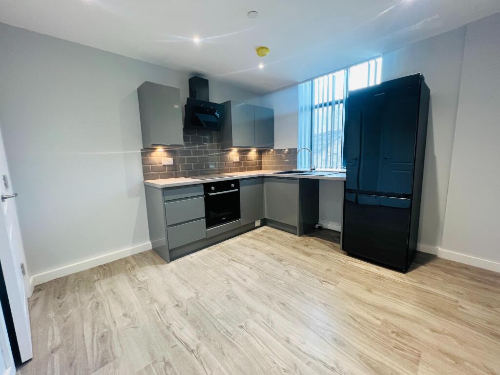 Sunbridge Road, Bradford