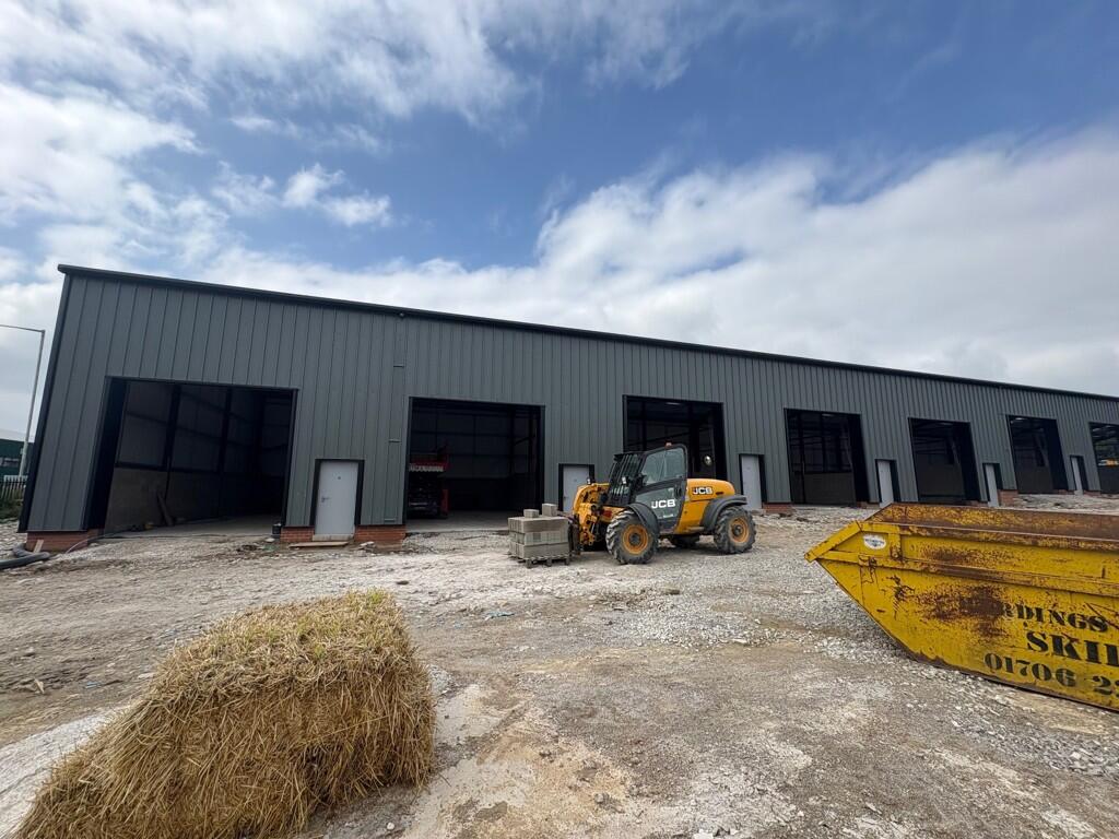 Property image for Unit 1, 2 & 3 Spen Enterprise Park, Knowsley Park Way, Haslingden, BB4 4RS