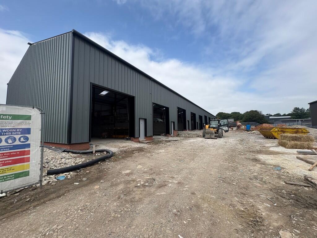 Additional image 5 of Unit 1, 2 & 3 Spen Enterprise Park, Knowsley Park Way, Haslingden, BB4 4RS