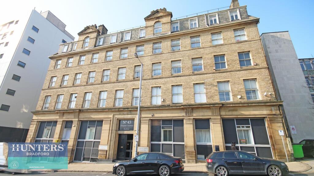 Property image for Cheapside Chambers, Bradford, BD1 4HP
