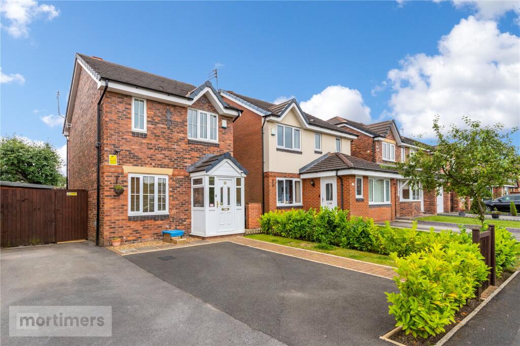 Property image for Apple Tree Way, Oswaldtwistle, Accrington, Lancashire, BB5