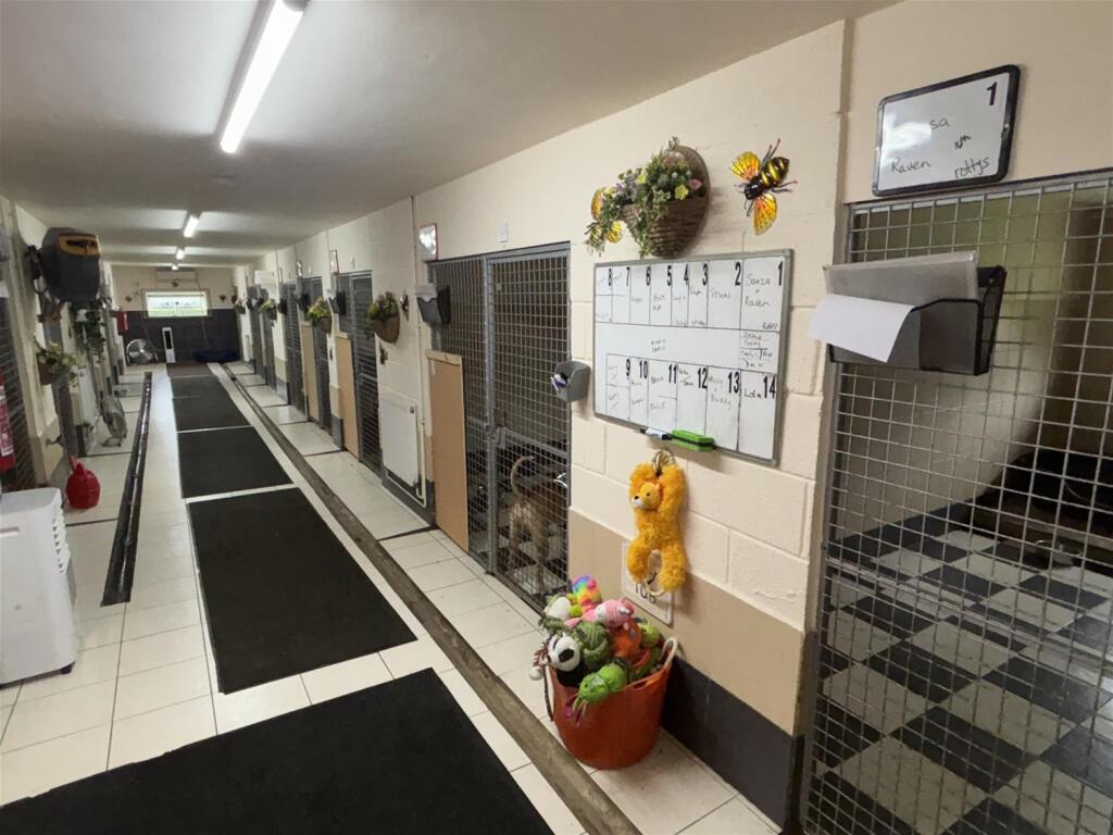 Additional image 4 of Kennels, Cattery & Equestrian businesses, Earby, Lancashire