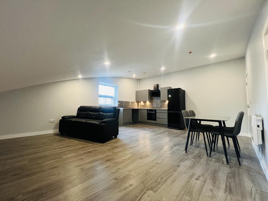 Sunbridge Road, Bradford