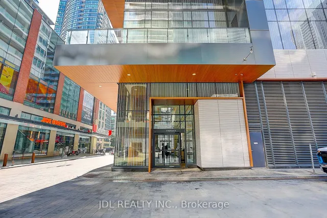 Additional image 39 of 19 Bathurst St Unit 3709