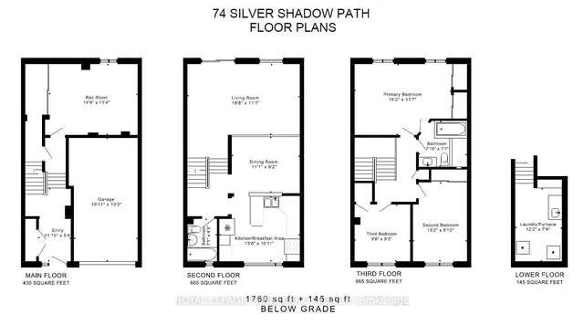 Additional image 29 of 74 Silver Shadow Path