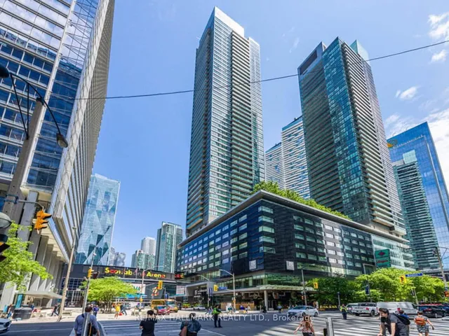 65 Bremner Blvd Unit 2109