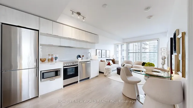 181 Dundas St Unit 3503