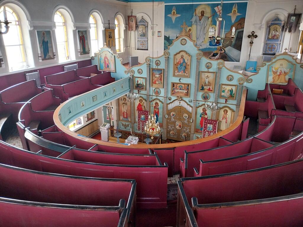 Additional image 5 of Ukrainian Autocephalic Orthodox Church, Stony Lane, Bradford, West Yorkshire, BD2 2HN