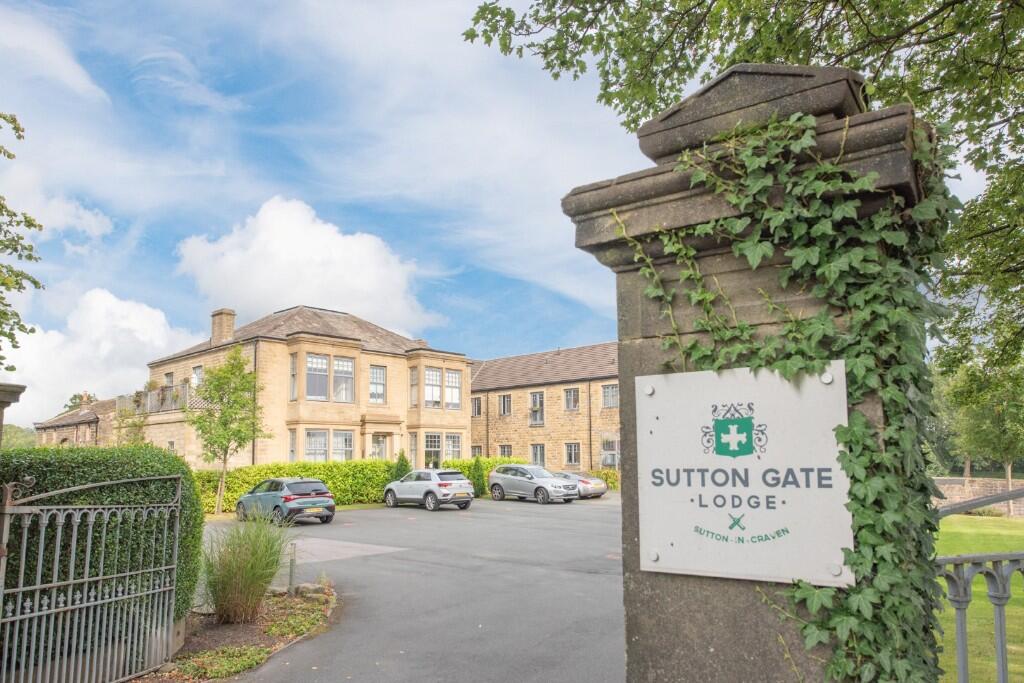Additional image 25 of Apartment 8, Sutton Gate Lodge, Sutton Lane, Sutton-in-Craven BD20 7AJ
