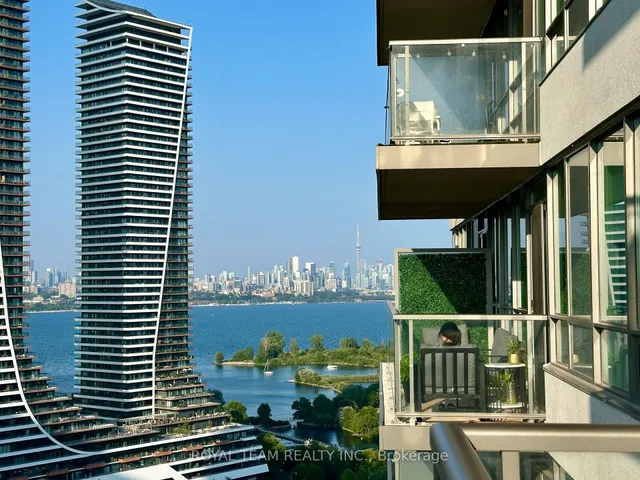 Additional image 2 of 2230 Lake Shore Blvd Unit 2504