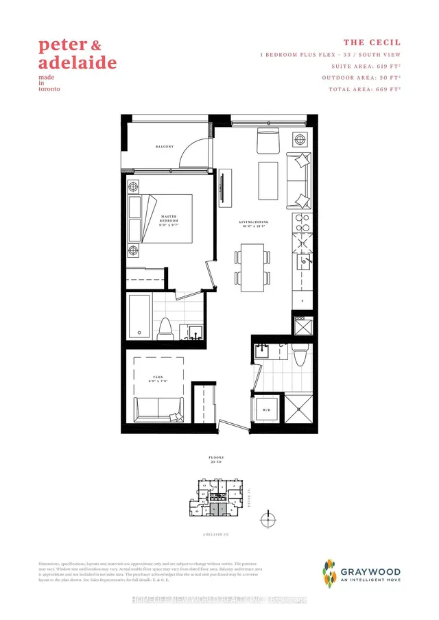 108 Peter St Unit 4208