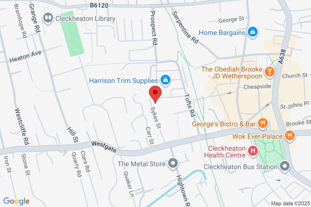 Additional image 19 of Sykes Street, Cleckheaton, West Yorkshire, BD19