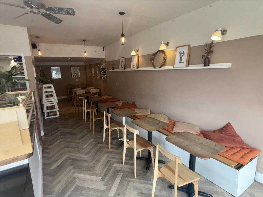 Additional image 6 of Cafe & Sandwich Bars, Saltaire, West Yorkshire