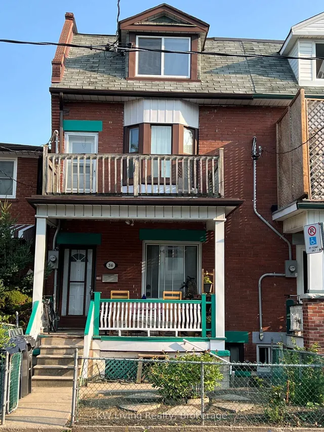36 Nassau St