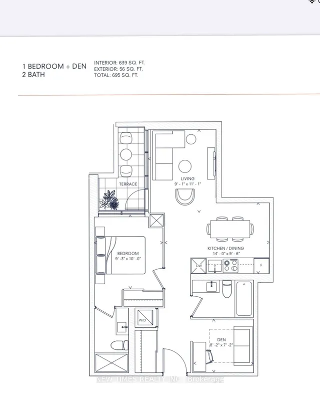 Additional image 2 of 425 Front St E Ave Unit 815