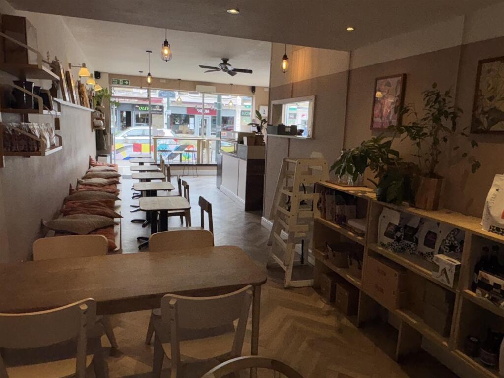 Additional image 4 of Cafe & Sandwich Bars, Saltaire, West Yorkshire