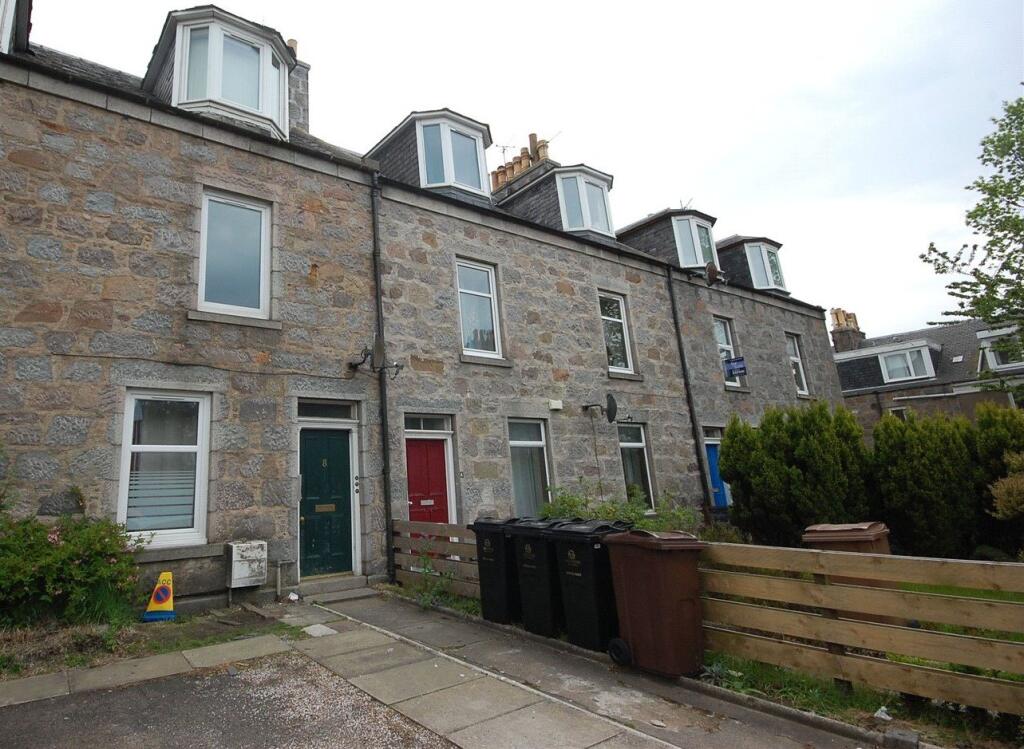 Holburn Road, First Floor Flat, Aberdeen, AB10