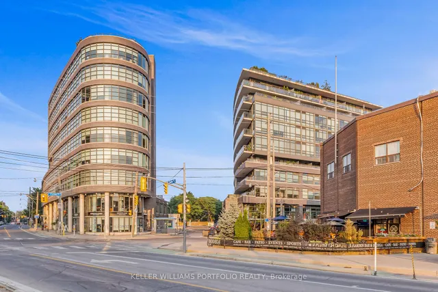 1201 Dundas St Unit 706