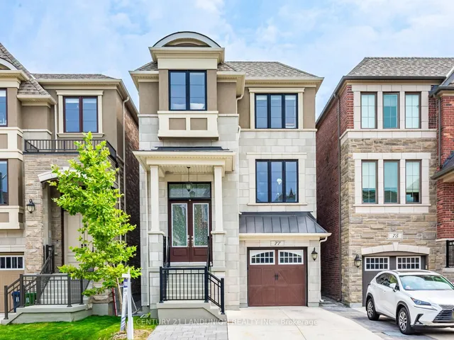 77 William Durie Way