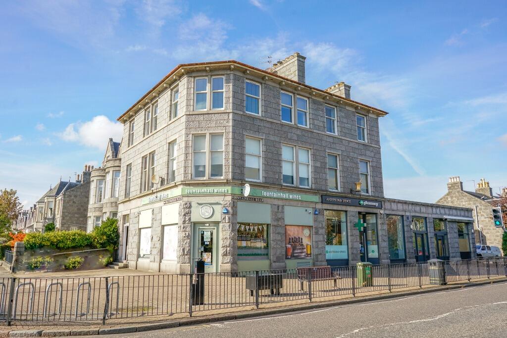 Beaconsfield Place, West End, Aberdeen, AB15