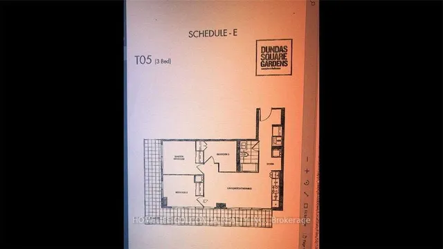 Additional image 15 of 251 Jarvis St Unit 4505