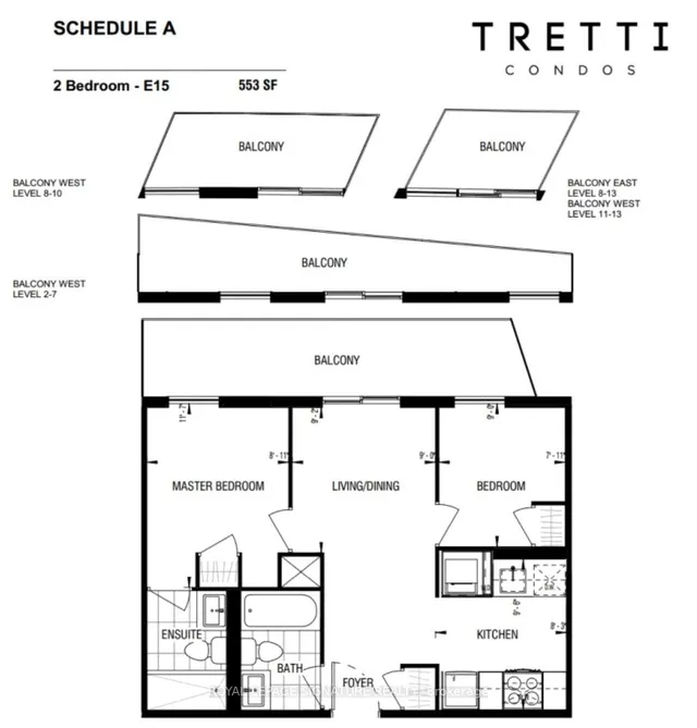 Additional image 23 of 30 Tretti Way Unit 824