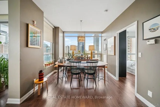 Additional image 9 of 500 Sherbourne St Unit 1210