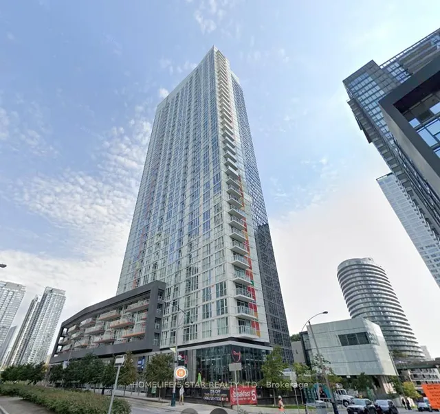85 QUEENS WHARF Rd Unit 619