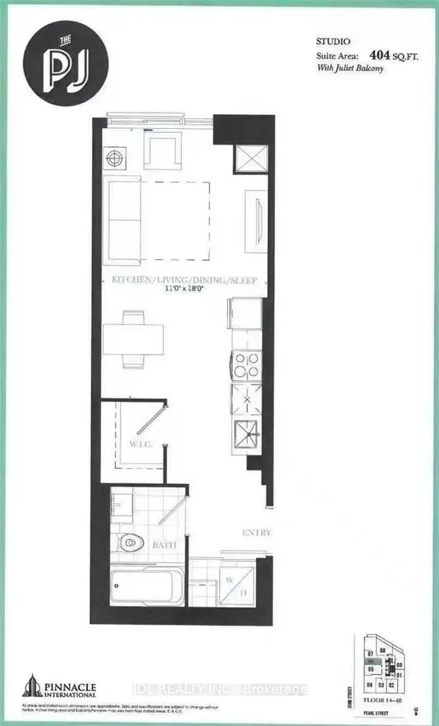 Additional image 33 of 99 John St Unit 3006