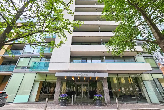 Additional image 21 of 18 Yorkville Ave Unit 3106