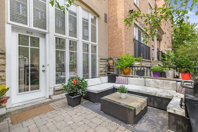 46 Western Battery Rd Unit 812