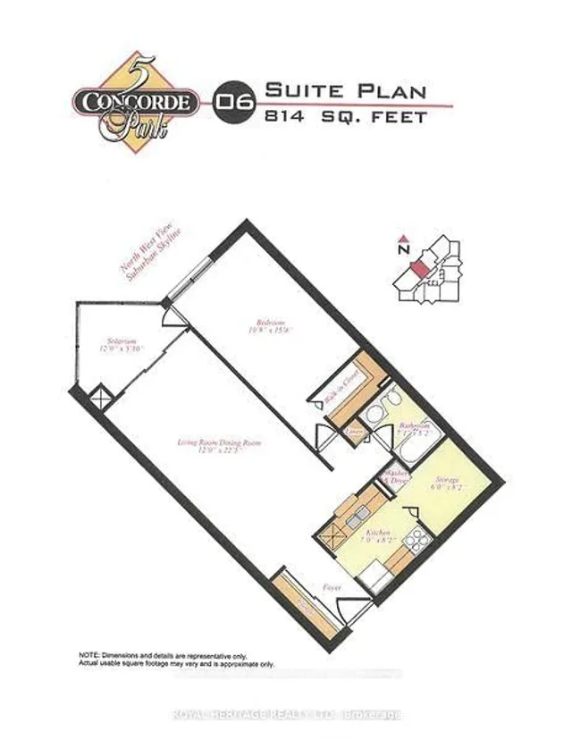 Additional image 42 of 5 Concorde Pl Unit 2306