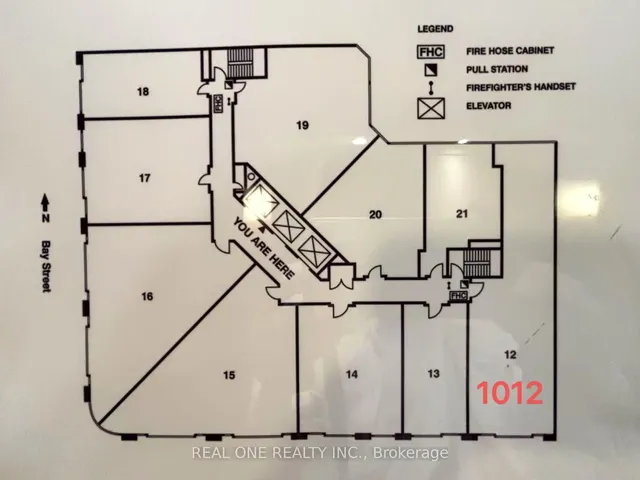 Additional image 4 of 711 Bay St Unit 1012